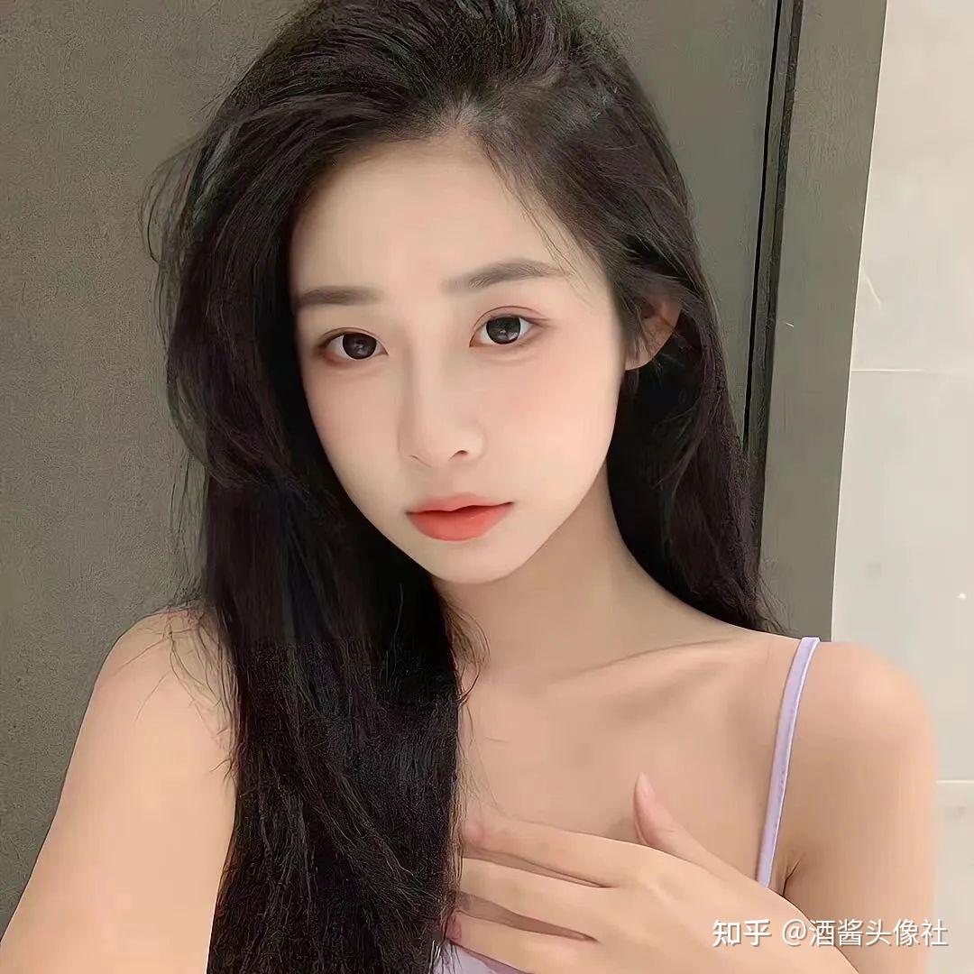有没有又纯又欲的类似头像? - 知乎