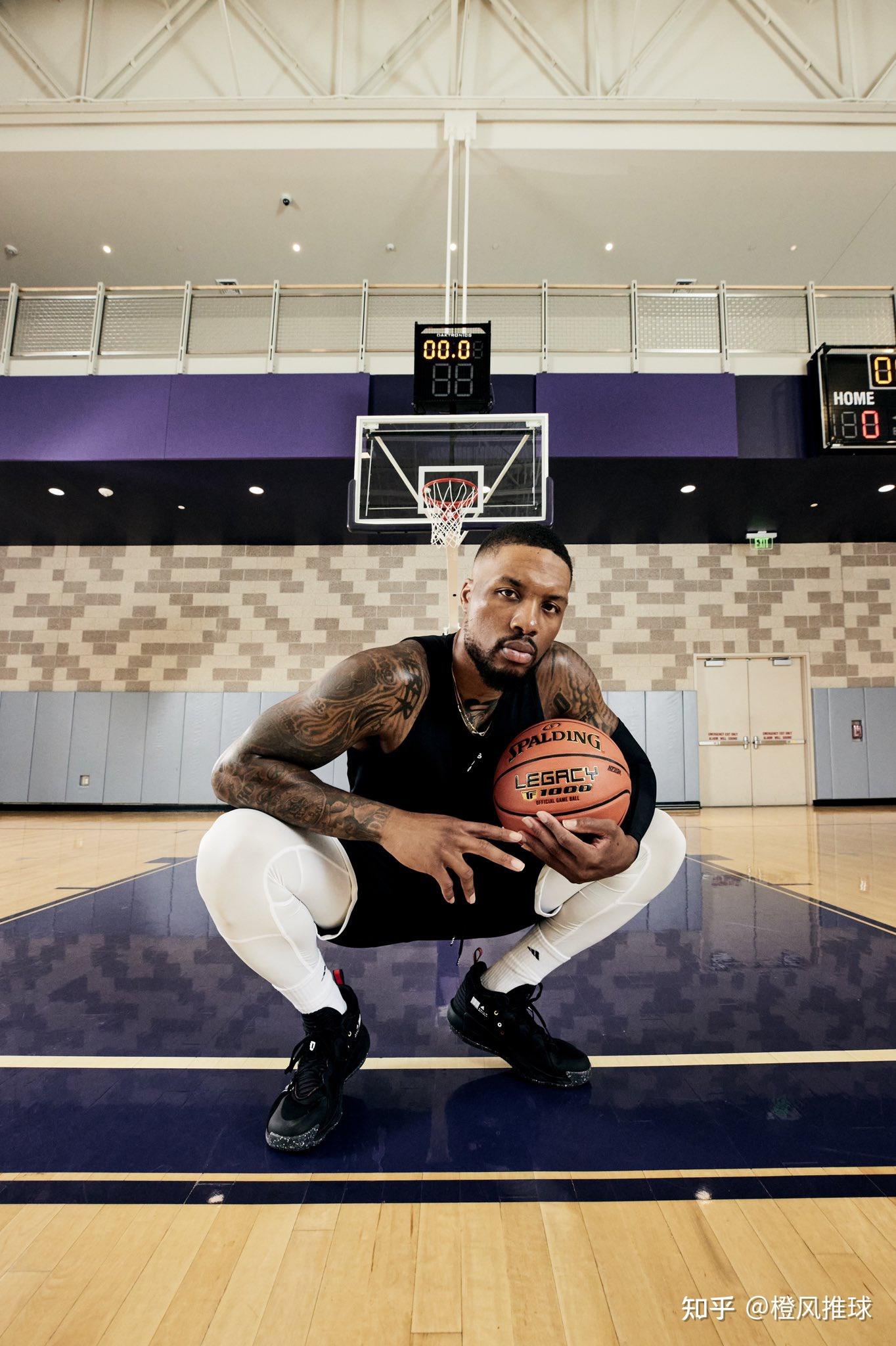 开拓者球星达米安-利拉德向波特兰坦白:"这是我的城市".