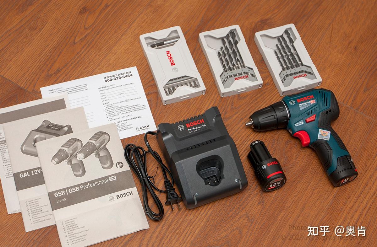 牧田df012vs博世gsr12v30电动螺丝刀对比评测功率大就能降维打击吗