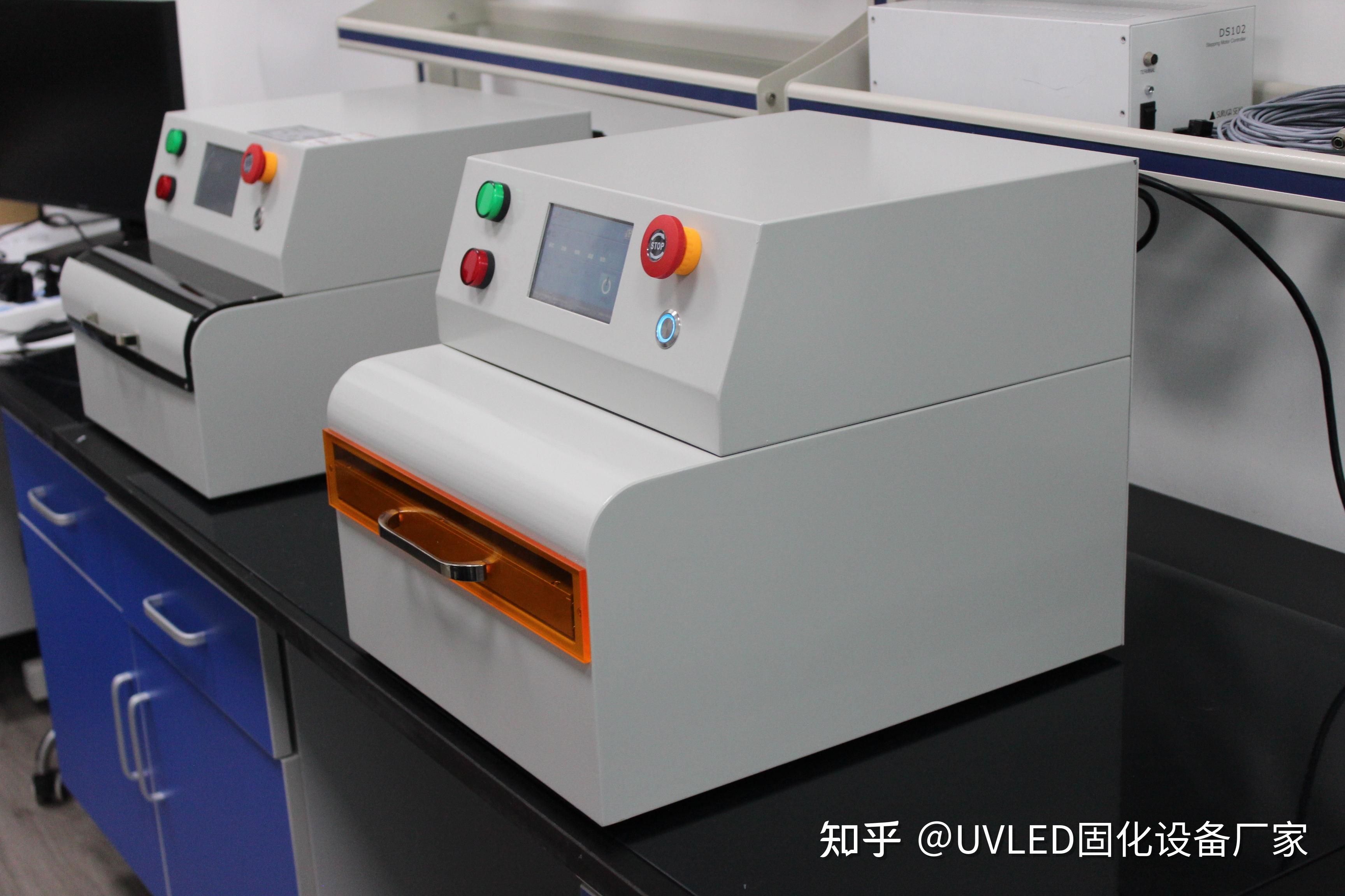 uv脱胶机的原理是什么?