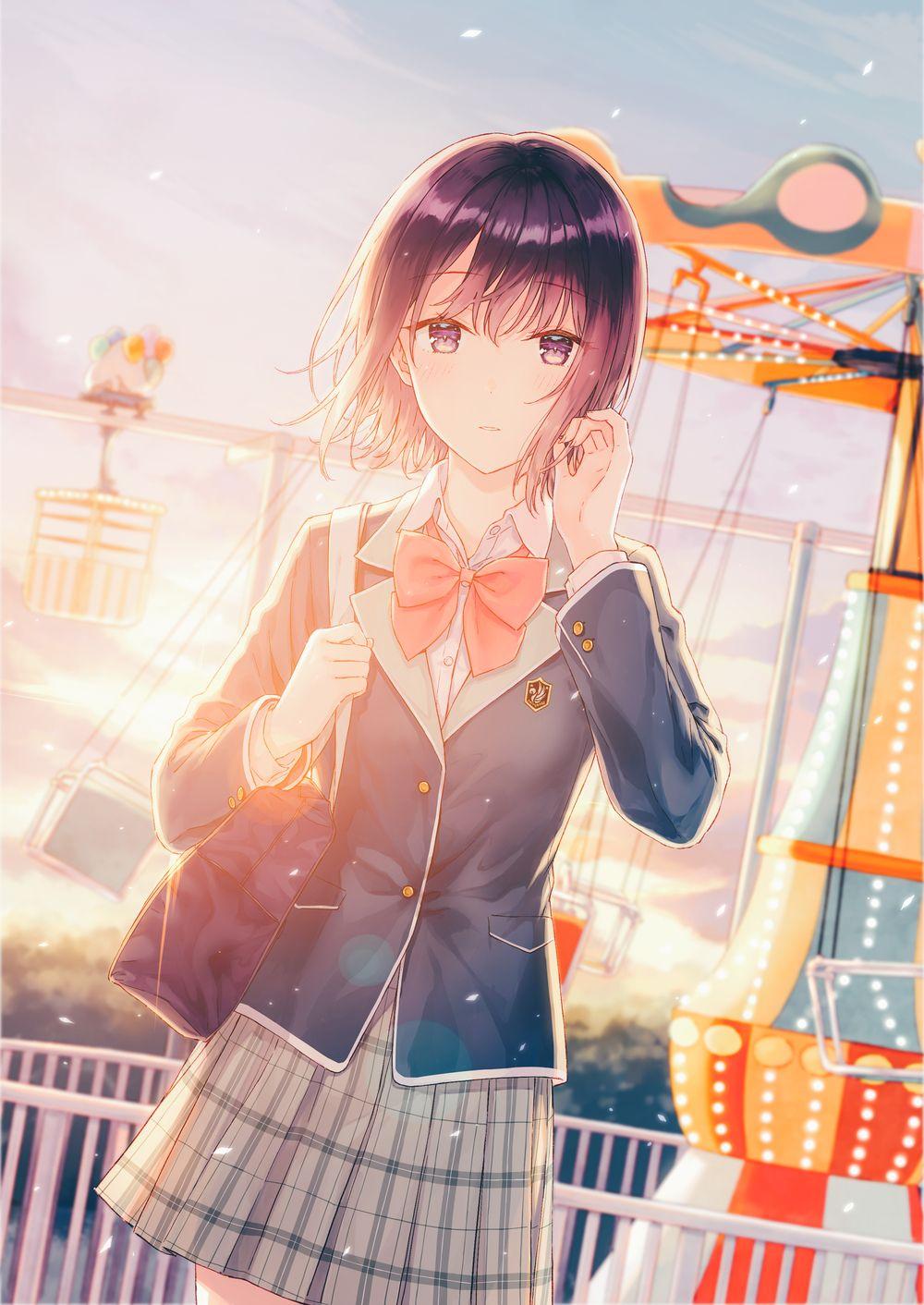 假如日本动漫作者不向幼态审美宅男妥协坚决不画幼态人设的动漫人物只