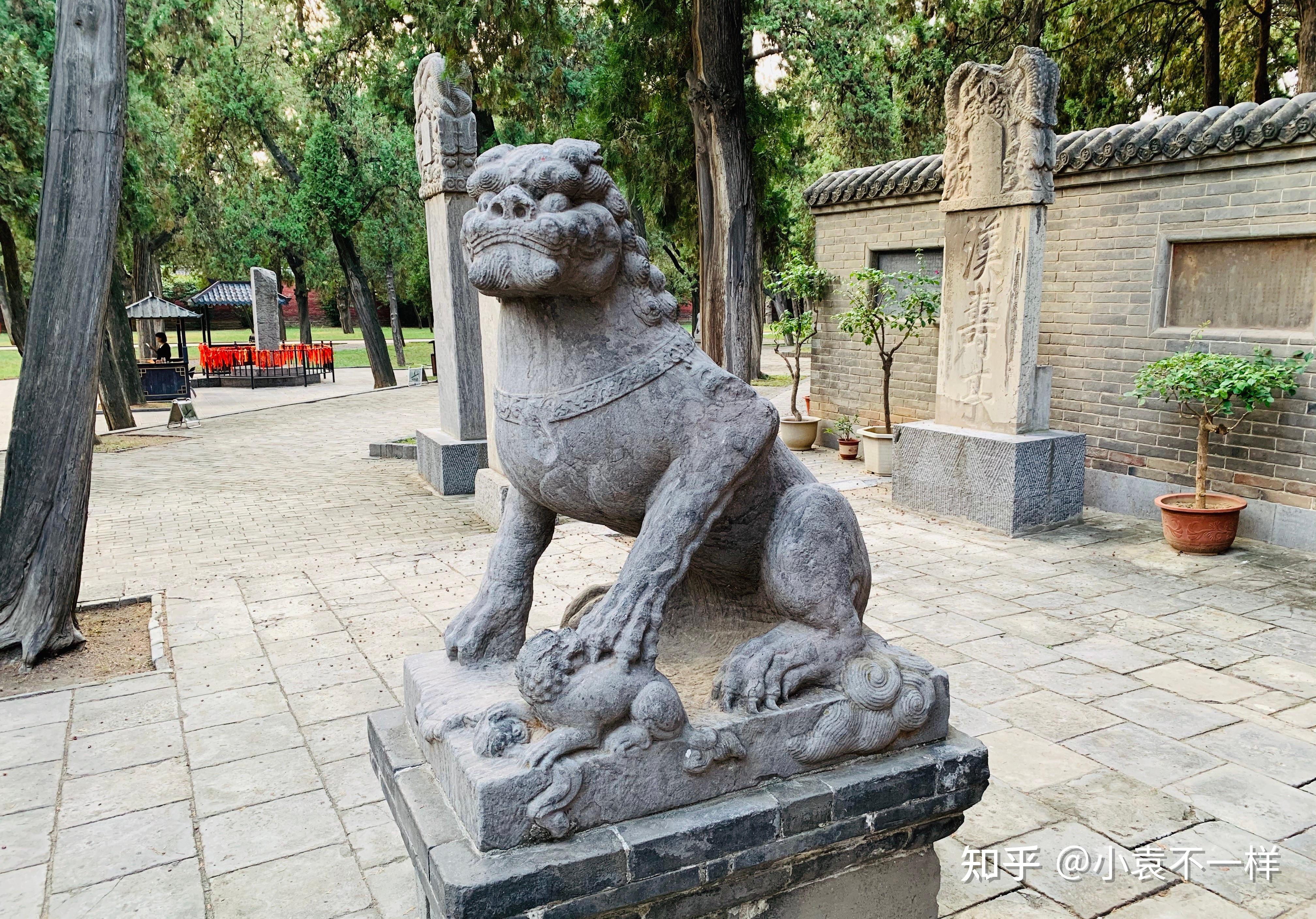 关羽首级葬在洛阳关林？世界三大关庙之一！河南这座名胜值得一去 - 知乎