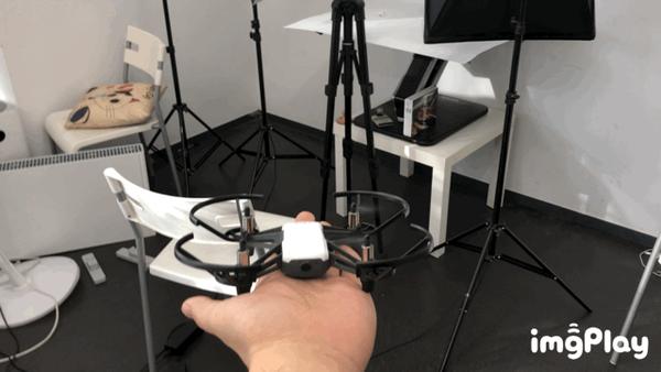 tello无人机体验拥有大疆血统的玩具级产品digilab