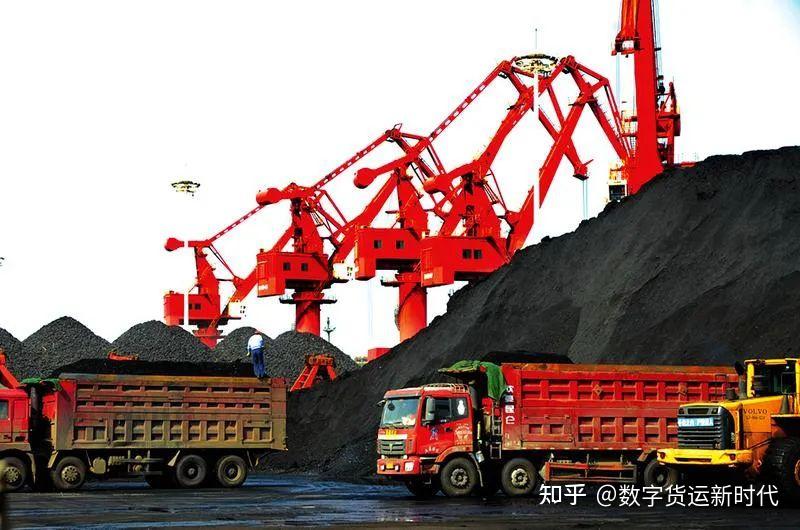 煤炭货运行业高质量发展途径来了数字化智能化重塑行业结构