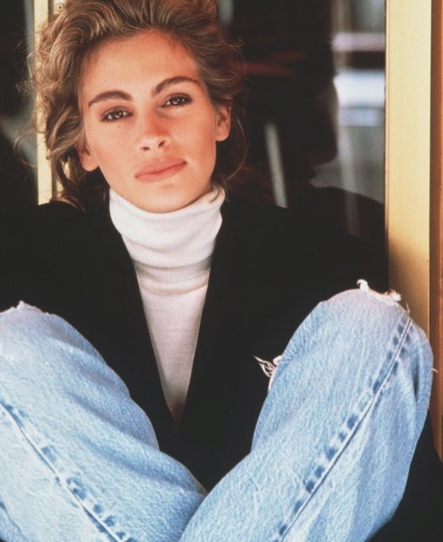 盘点90年代没有p图技术却有独特魅力的好莱坞女星