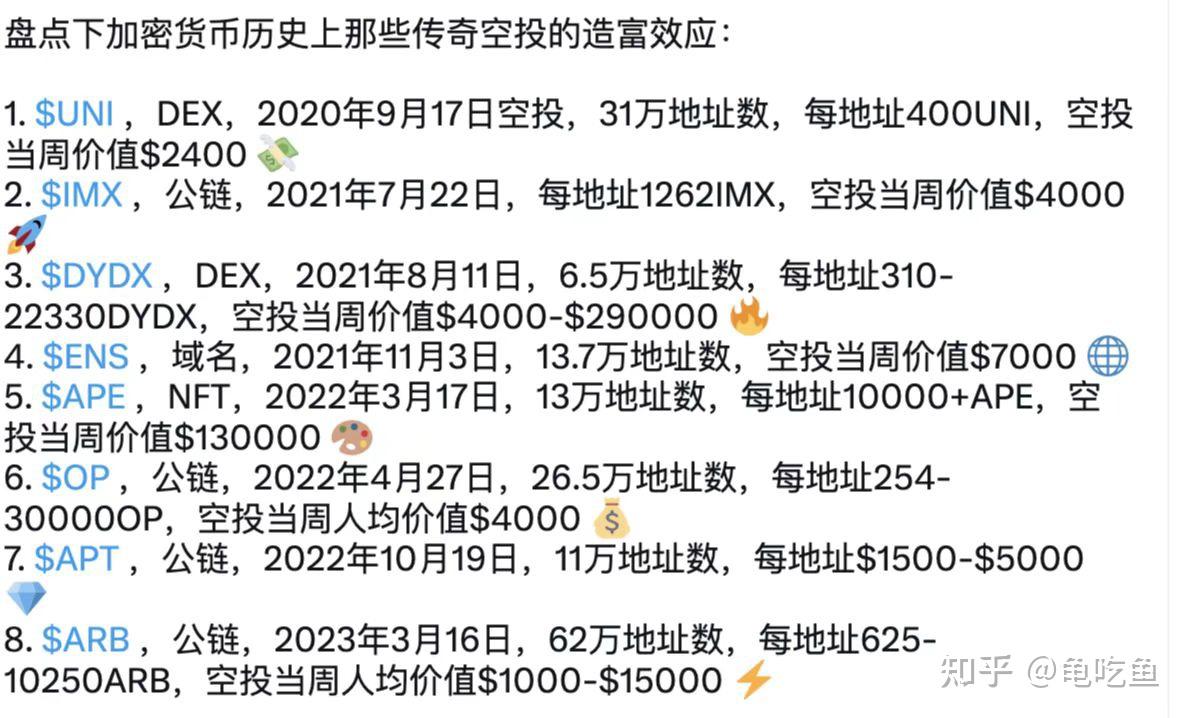 什么是撸空投？普通人如何参与- 知乎