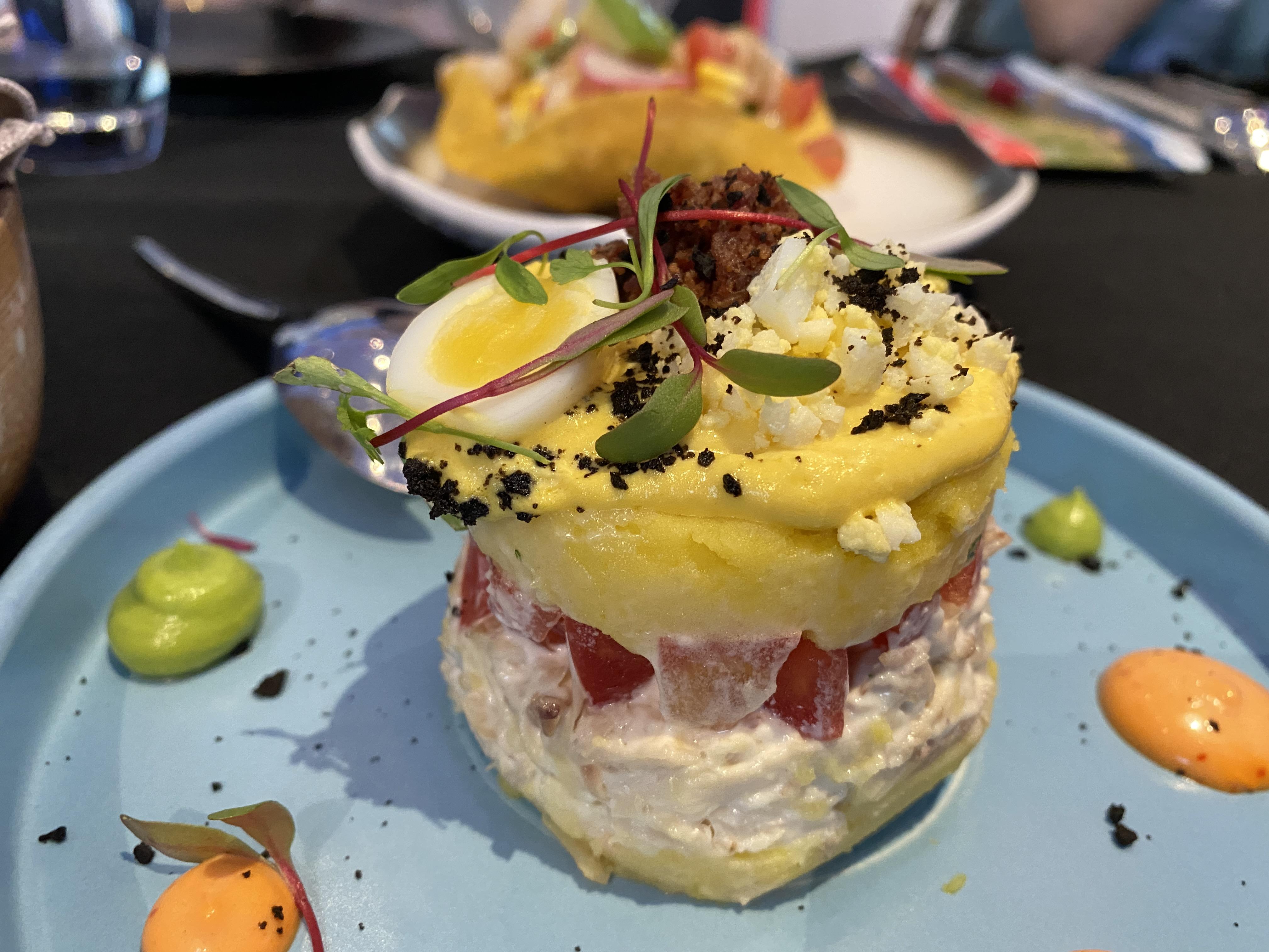 南美洲有哪些美食