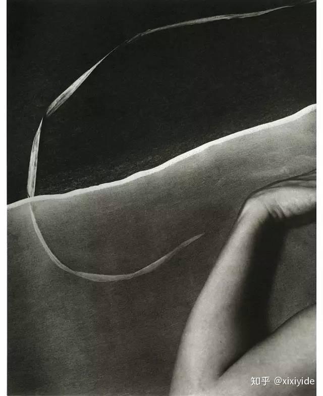 她的摄影作品被世界各大博物馆收藏爱是她拍摄的永远主题