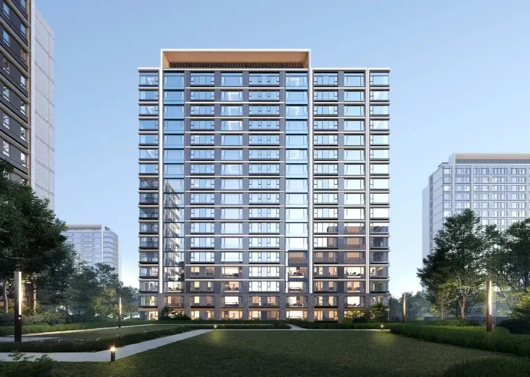 北京润府 | 京东南五环外 · 亦庄北神树 · 华润2026年交付 · 约99-177平三至三居 · 高品质商品房 - 知乎