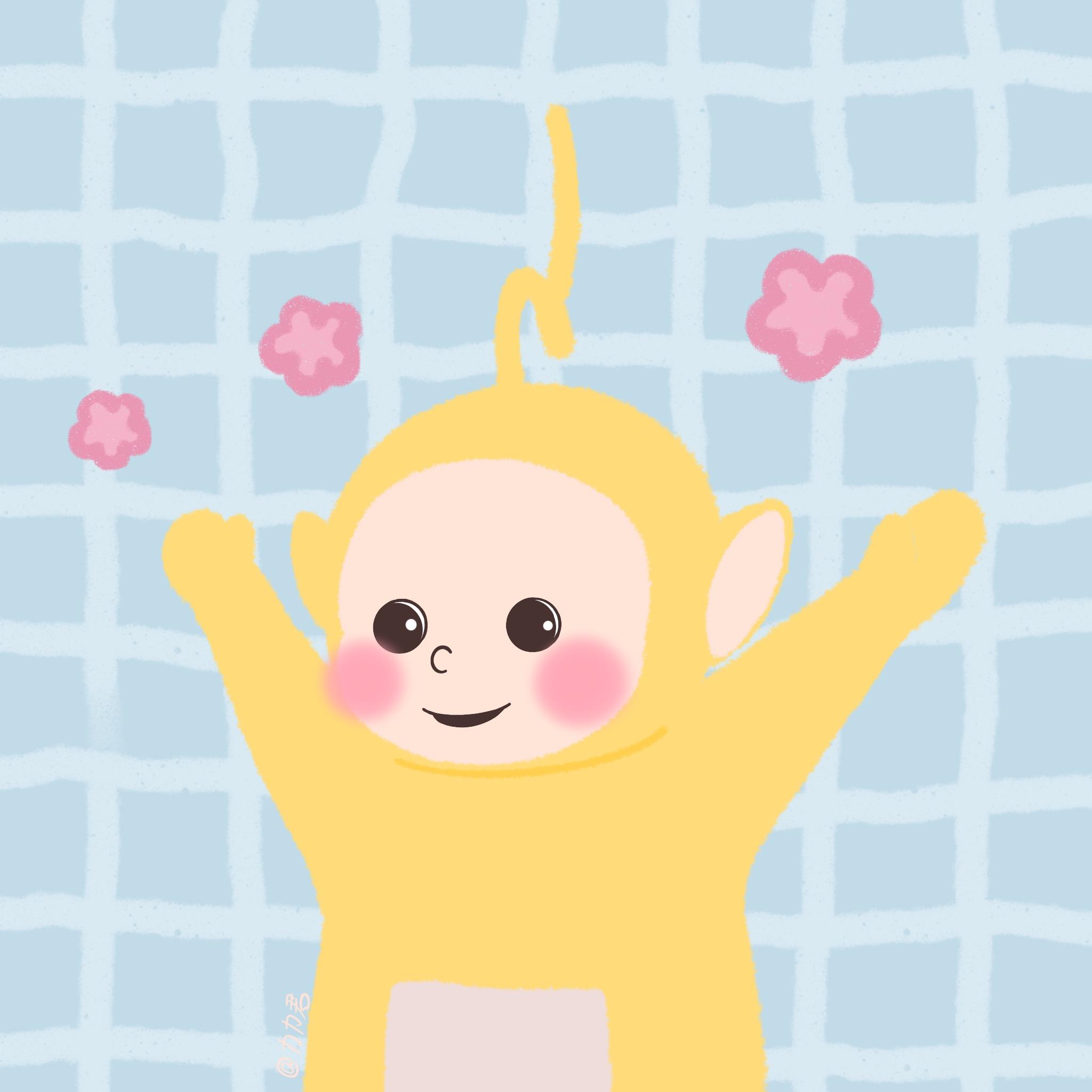 有没有天线宝宝的头像