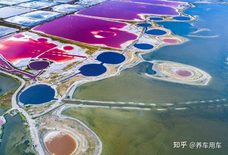 比西安人少比洛阳惊艳无名小城惊艳的远不止中国死海山西运城