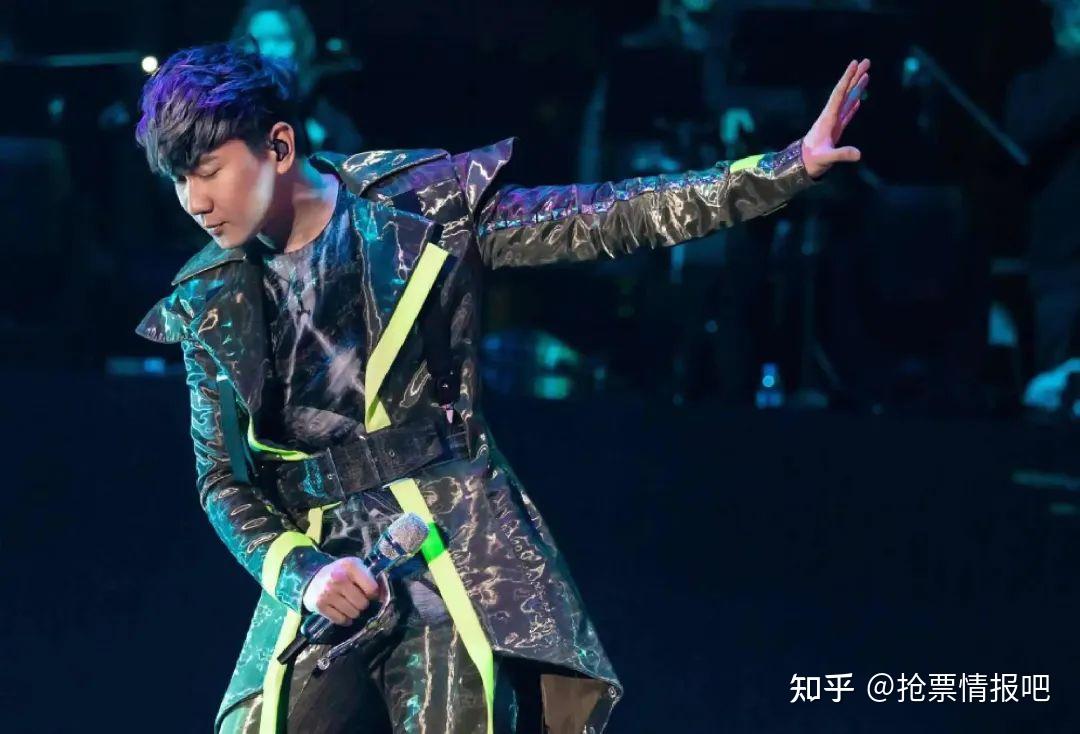 林俊杰广州演唱会:JJ20世界巡回,20年音乐狂欢! - 知乎