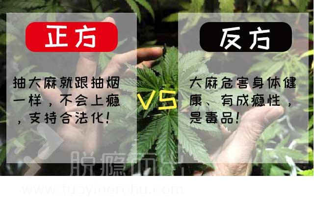 支持大麻合法化的人 可以先看看这个研究再说 知乎