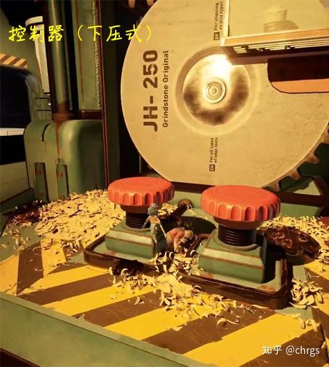 双人成行每关小游戏(双人成行关卡大全(《双人成行》关卡设计元素整理))  第107张