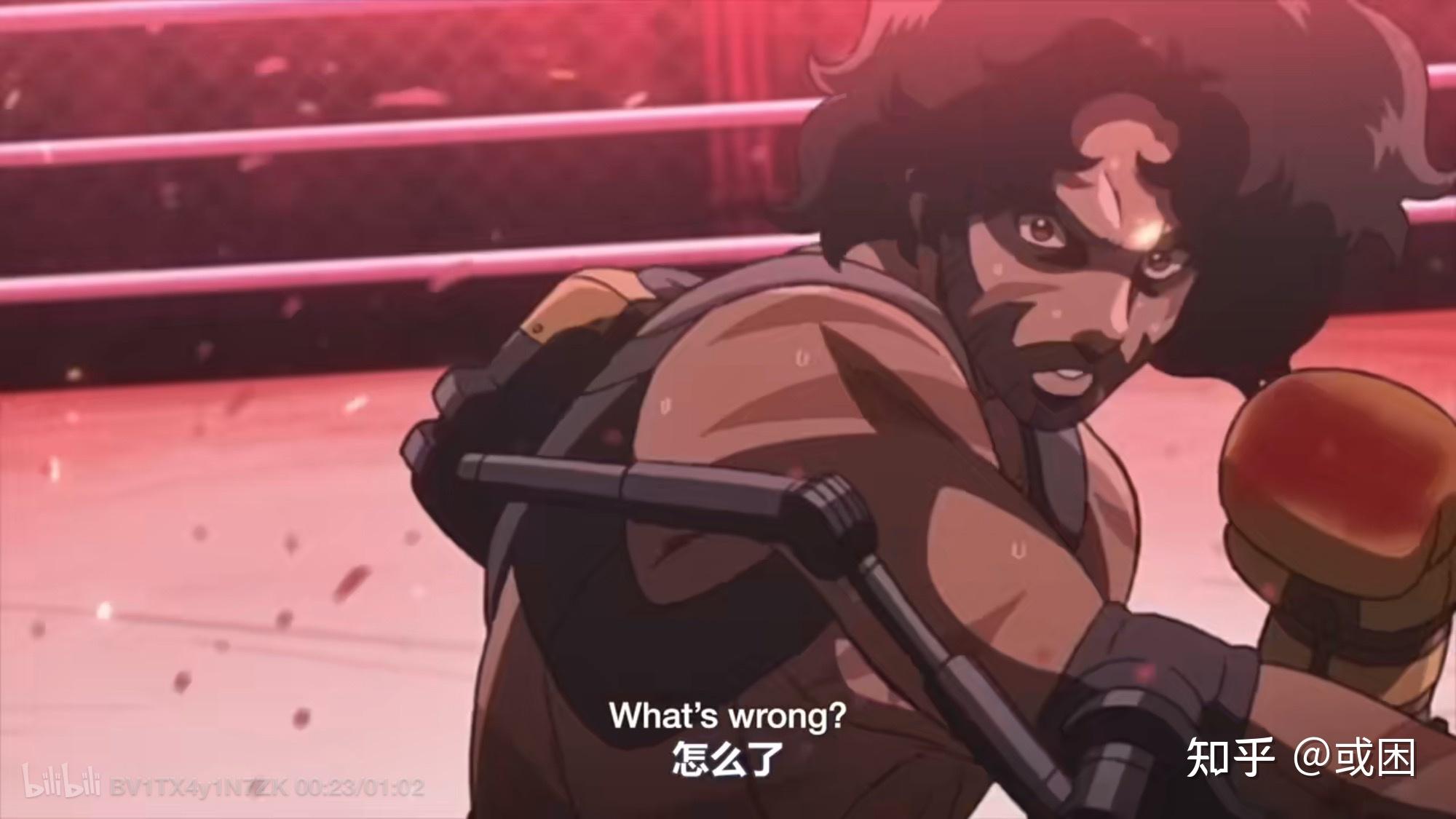 如何評價megalobox這部番及它的結局