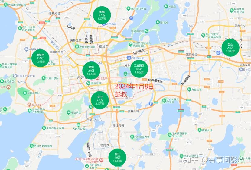 近期想在苏州园区买套房,各位有什么建议参考吗? - 知乎