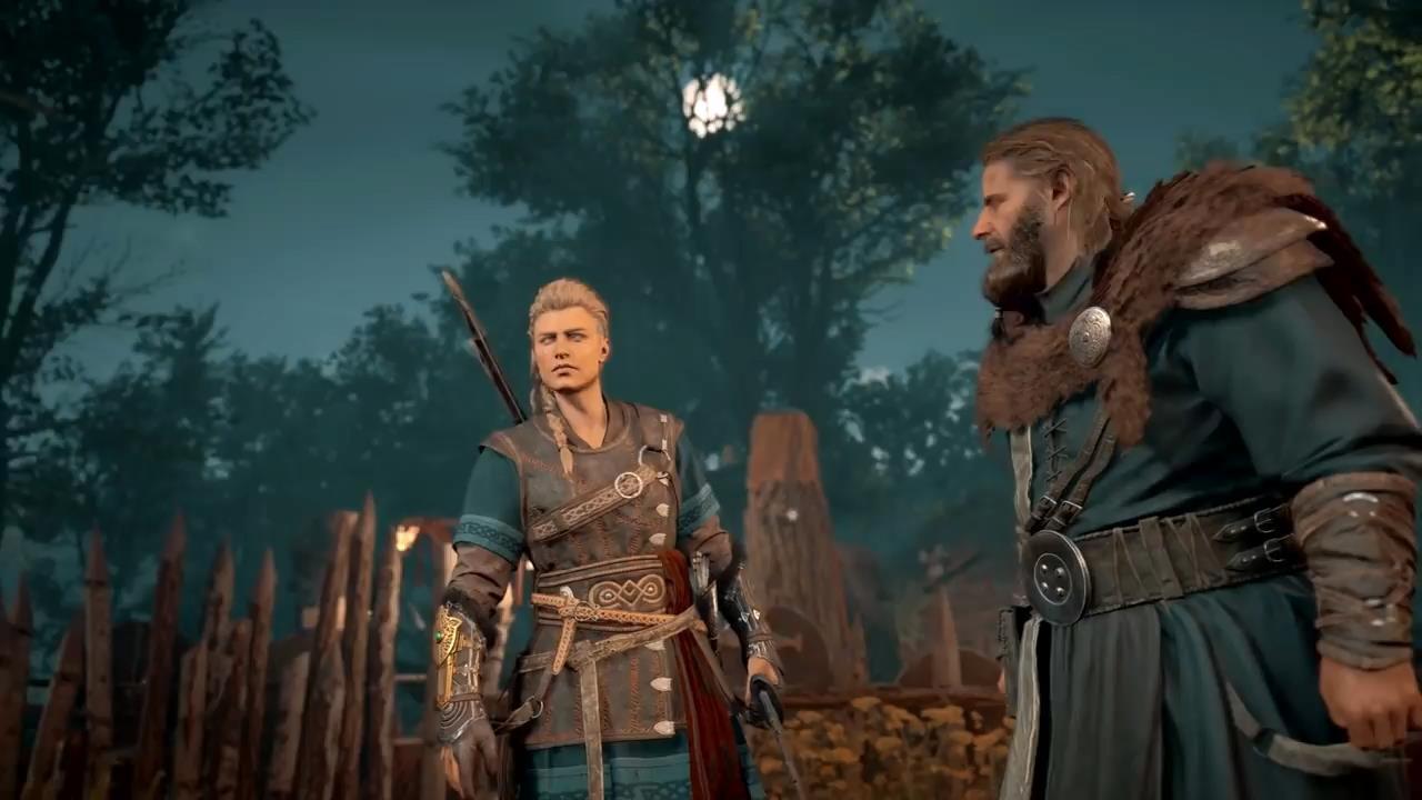 刺客信条英灵殿全新免费赛季狂猎季推出