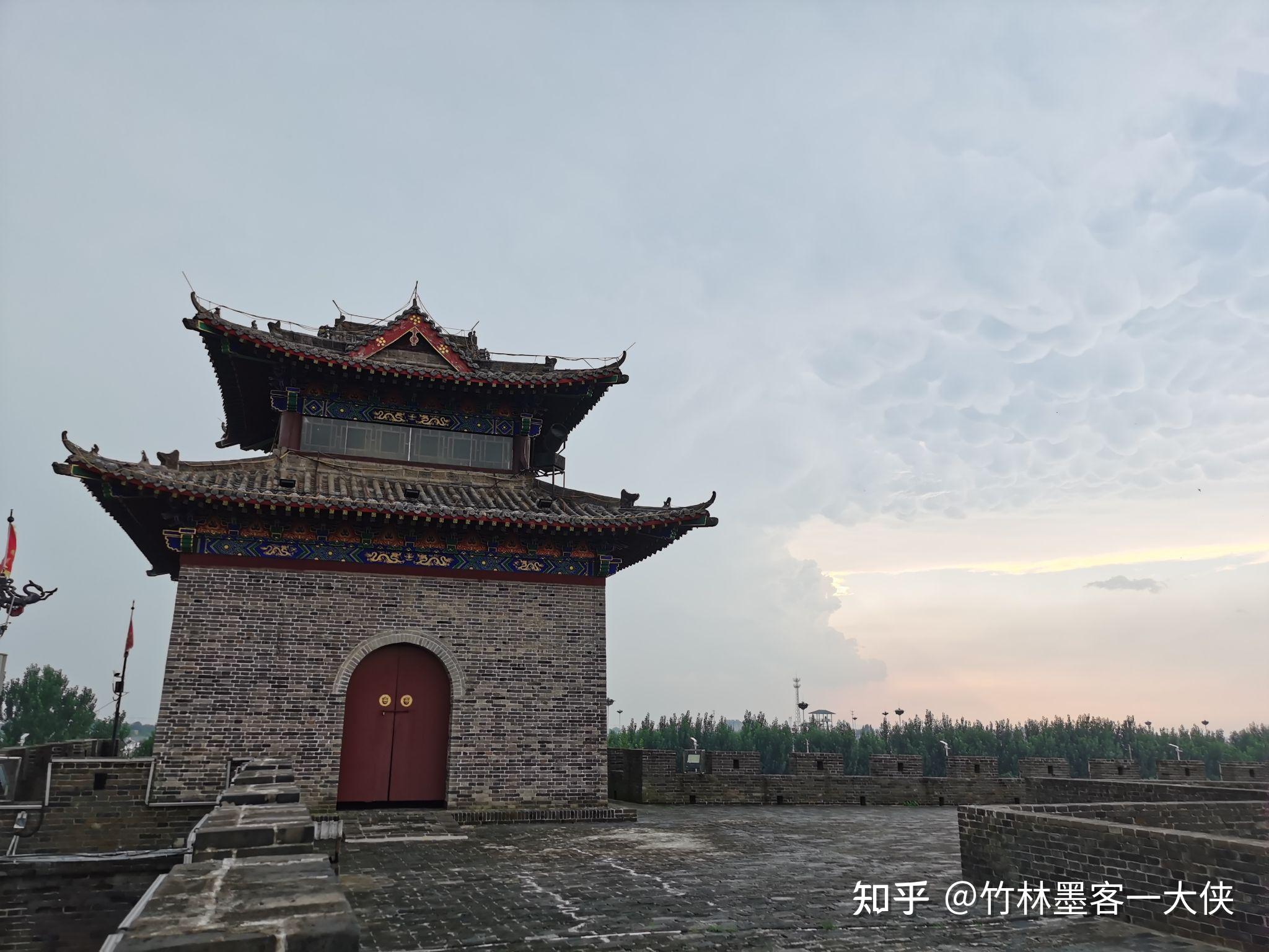 广平古城18个景点图片