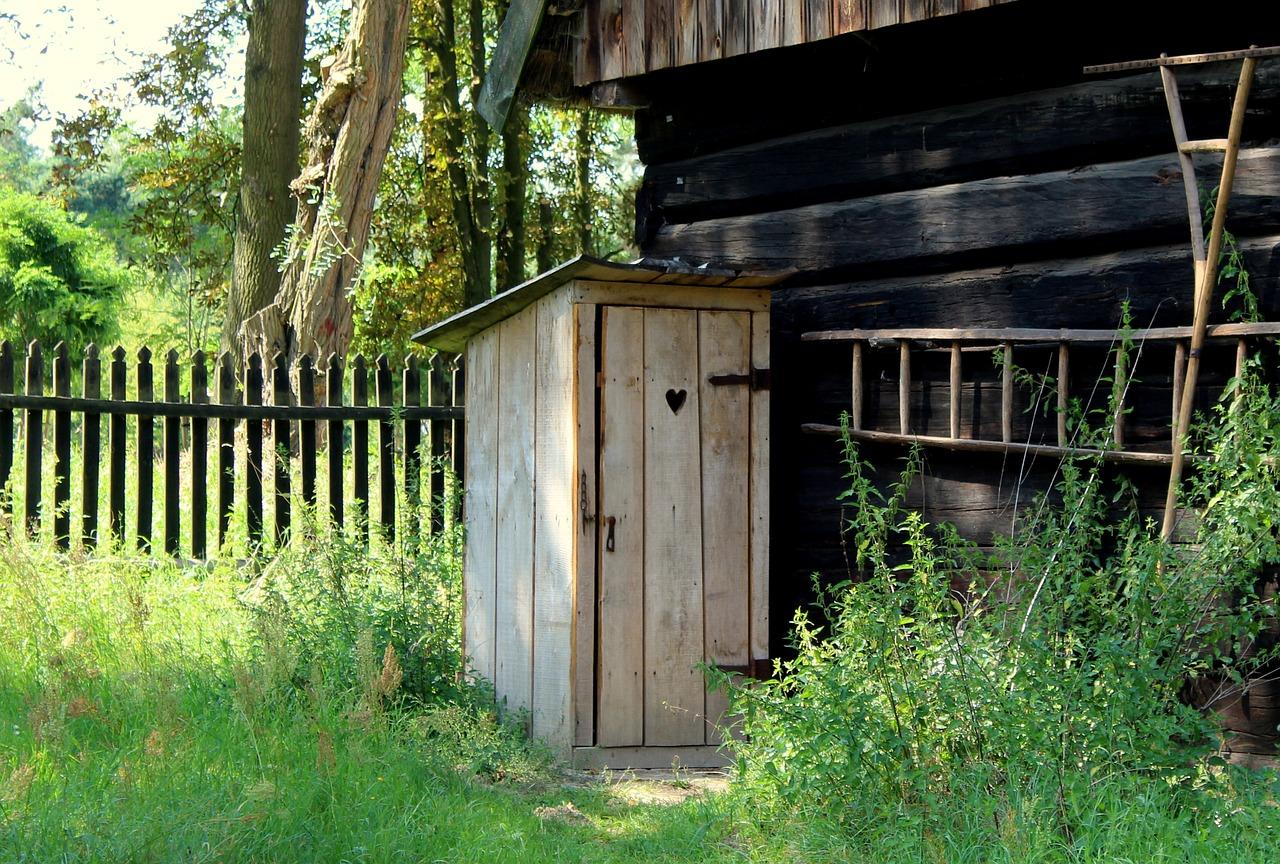 厕所为什么会堵