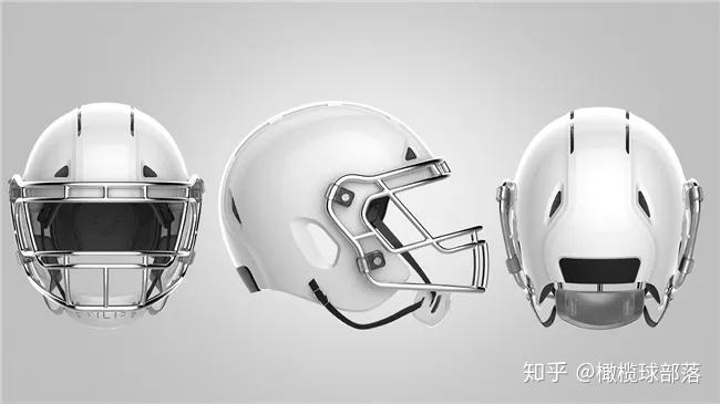 迄今为止,世界上最安全的橄榄球头盔 - 知乎