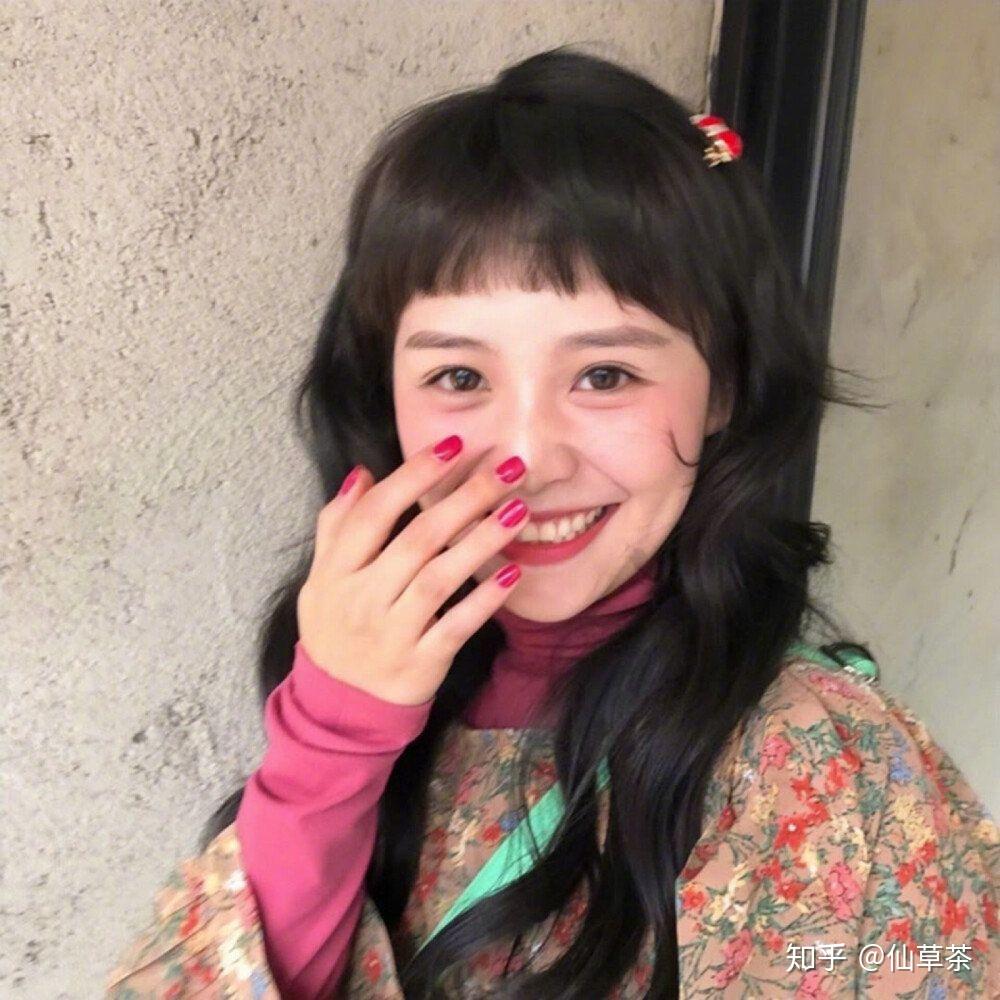 哪些好看的女生头像? - 知乎