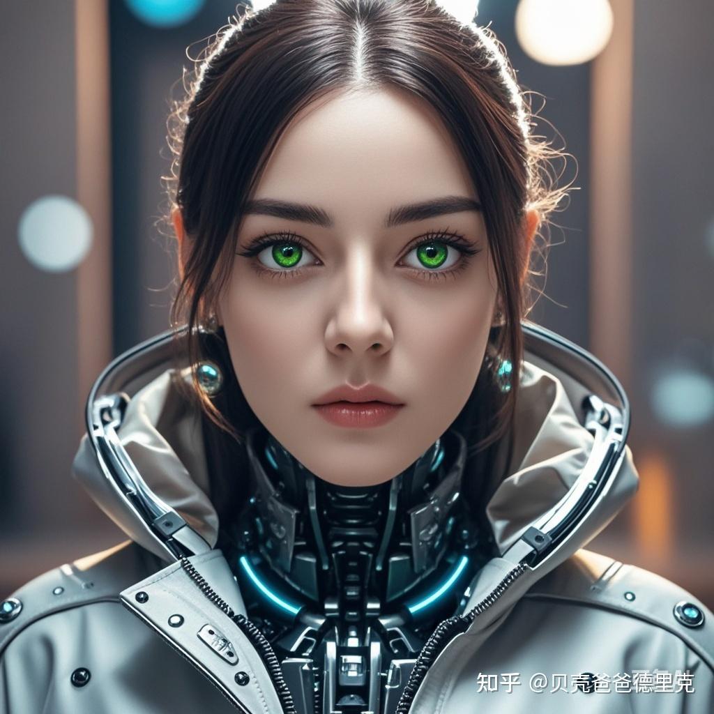 人形机器人老婆ai女友humanoidwife外貌你最希望像谁