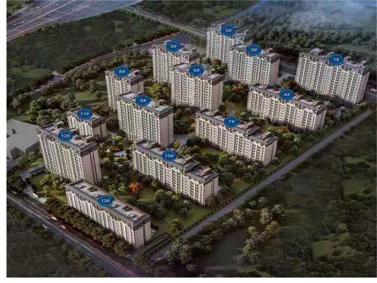 大兴新城熙悦宸著几号楼买的比较好