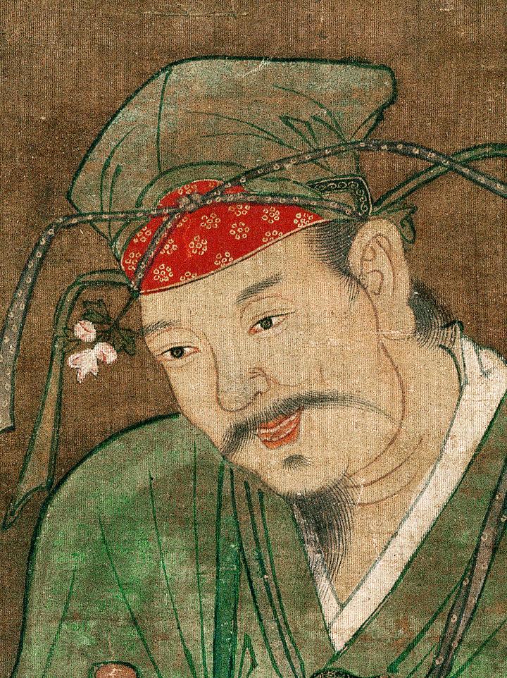 宋 · 苏汉臣《货郎图》