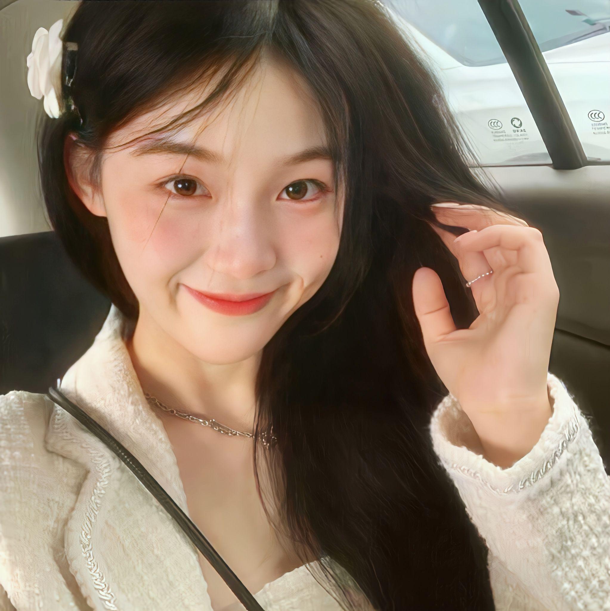 有没有一眼惊艳到的女生头像? - 知乎