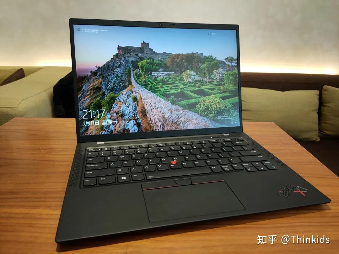 thinkpad x1 carbon 2021上手首发