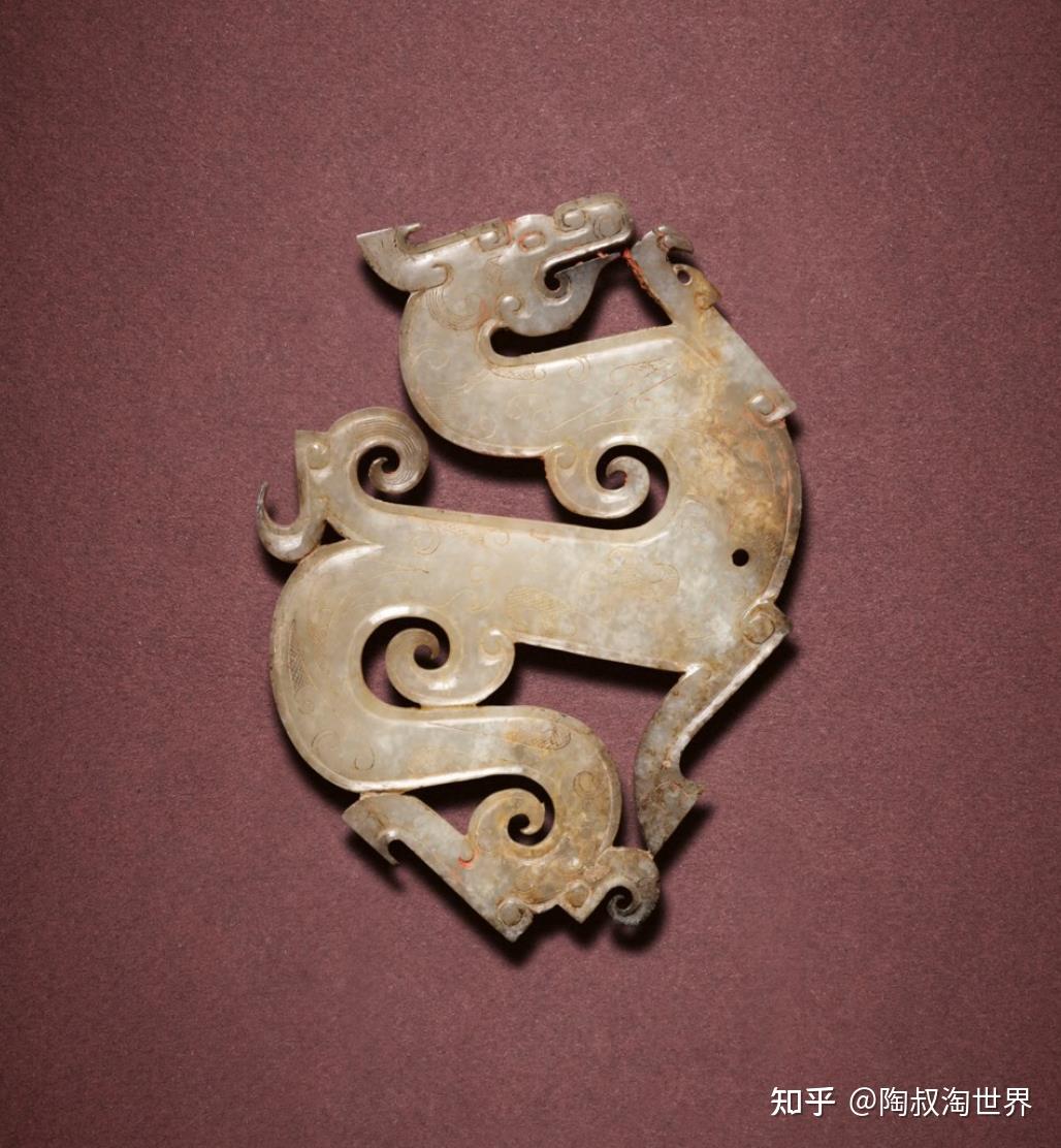 玉器器型——龙