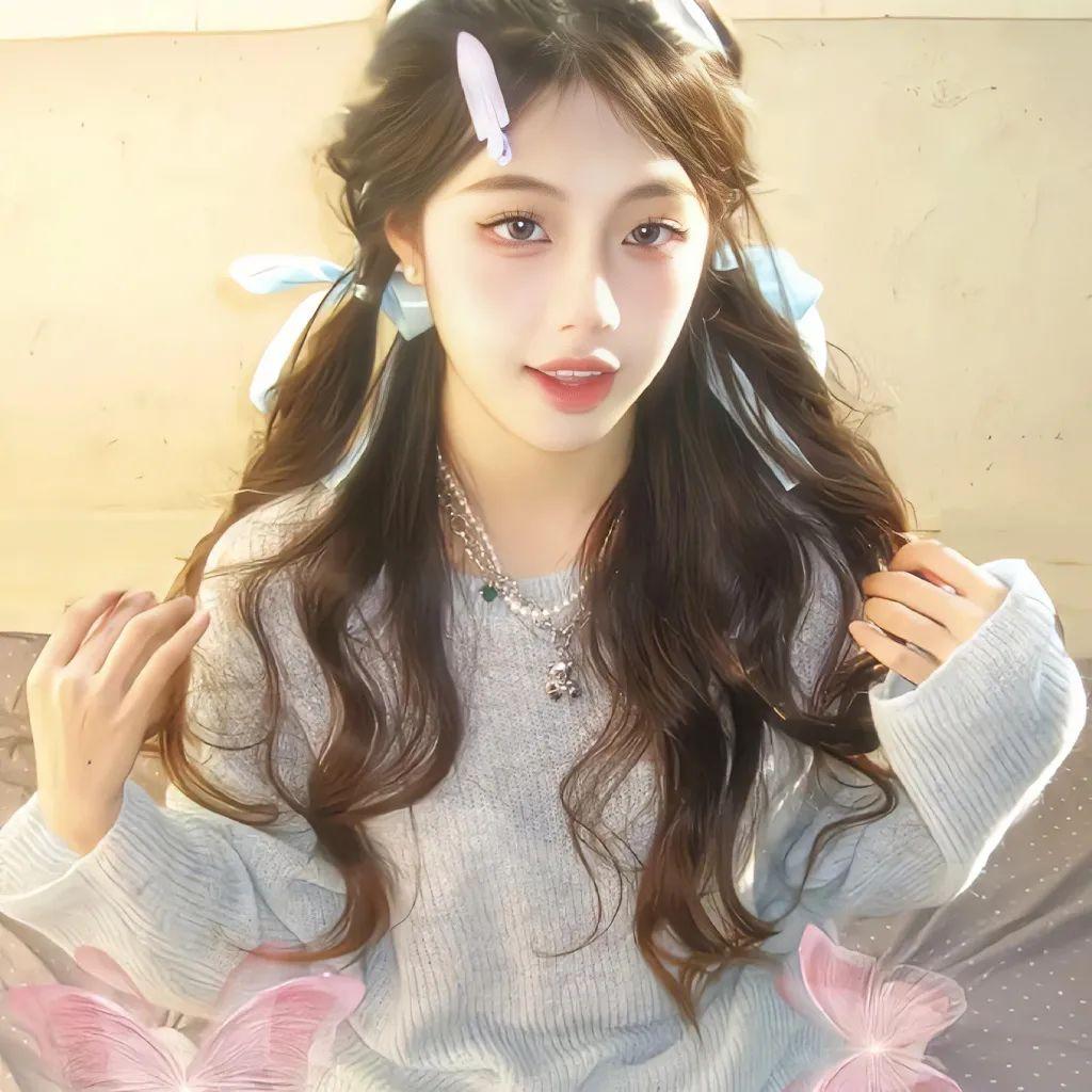 第1293期|风格头像:0306优质神仙氛围感气质女生头像