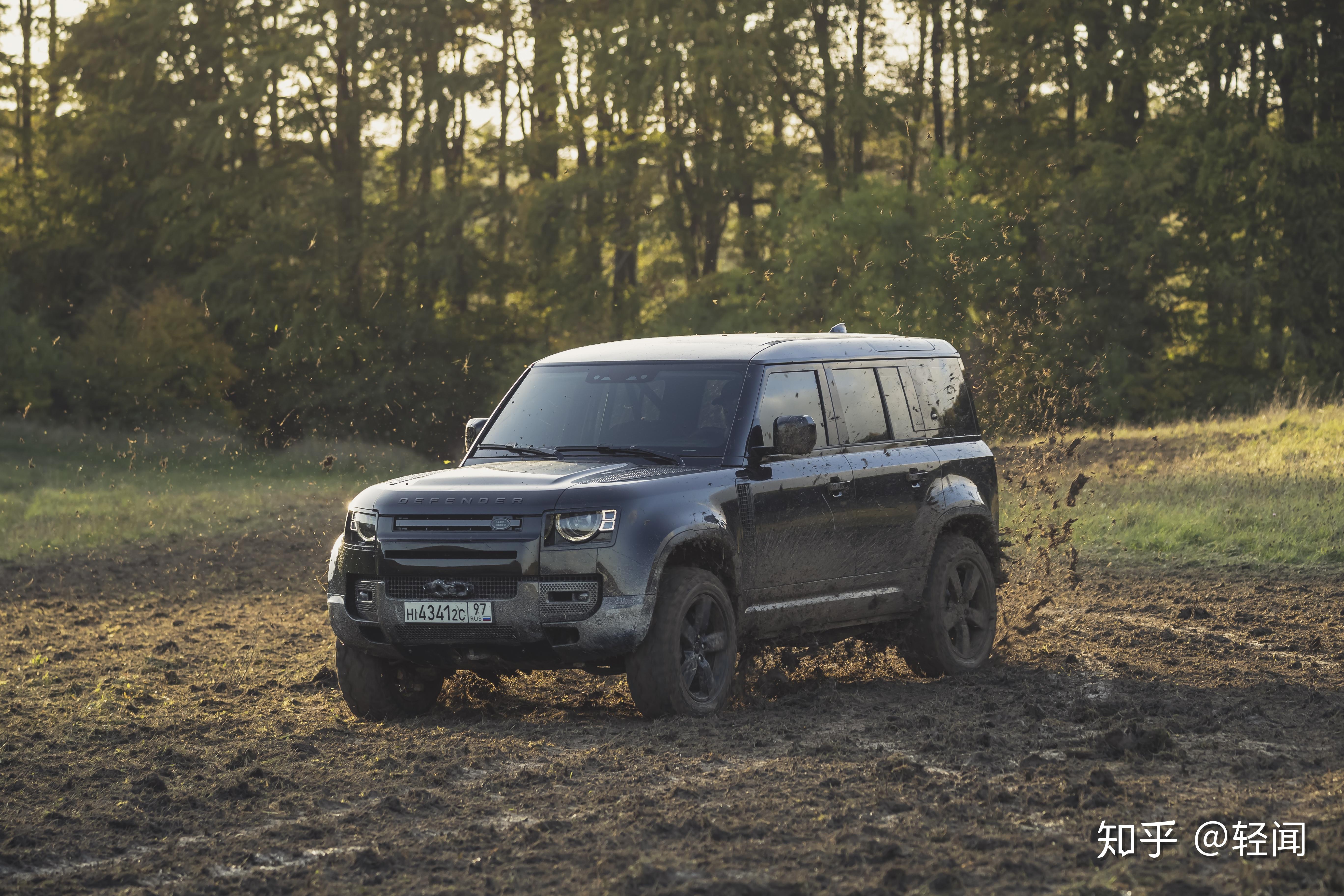 全新一代路虎defender出镜詹姆斯邦德系列新片007notimetodie