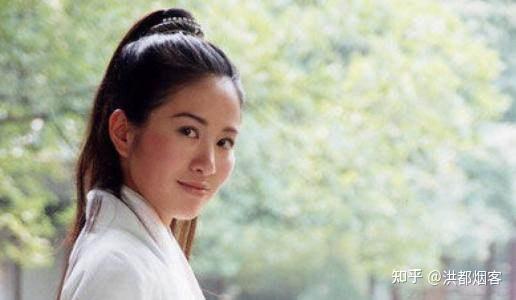 四大古装女神排行榜:张敏仅能入列,第一惊艳了时光! - 知乎