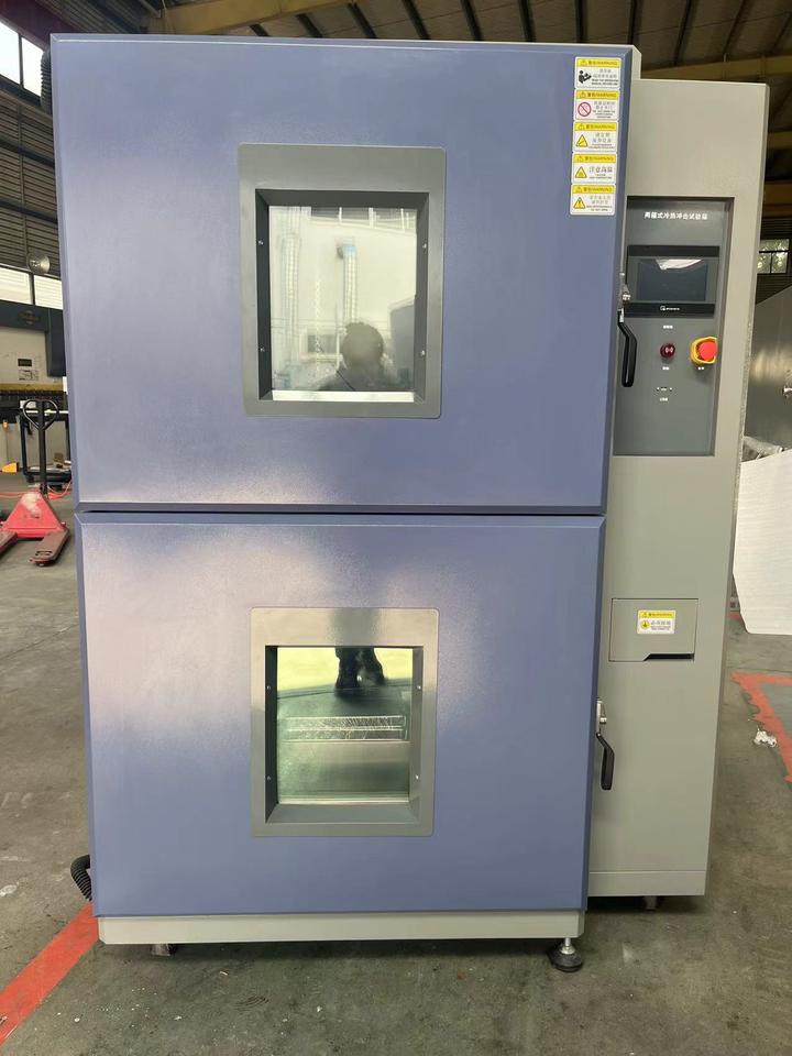 冷热冲击试验箱介绍