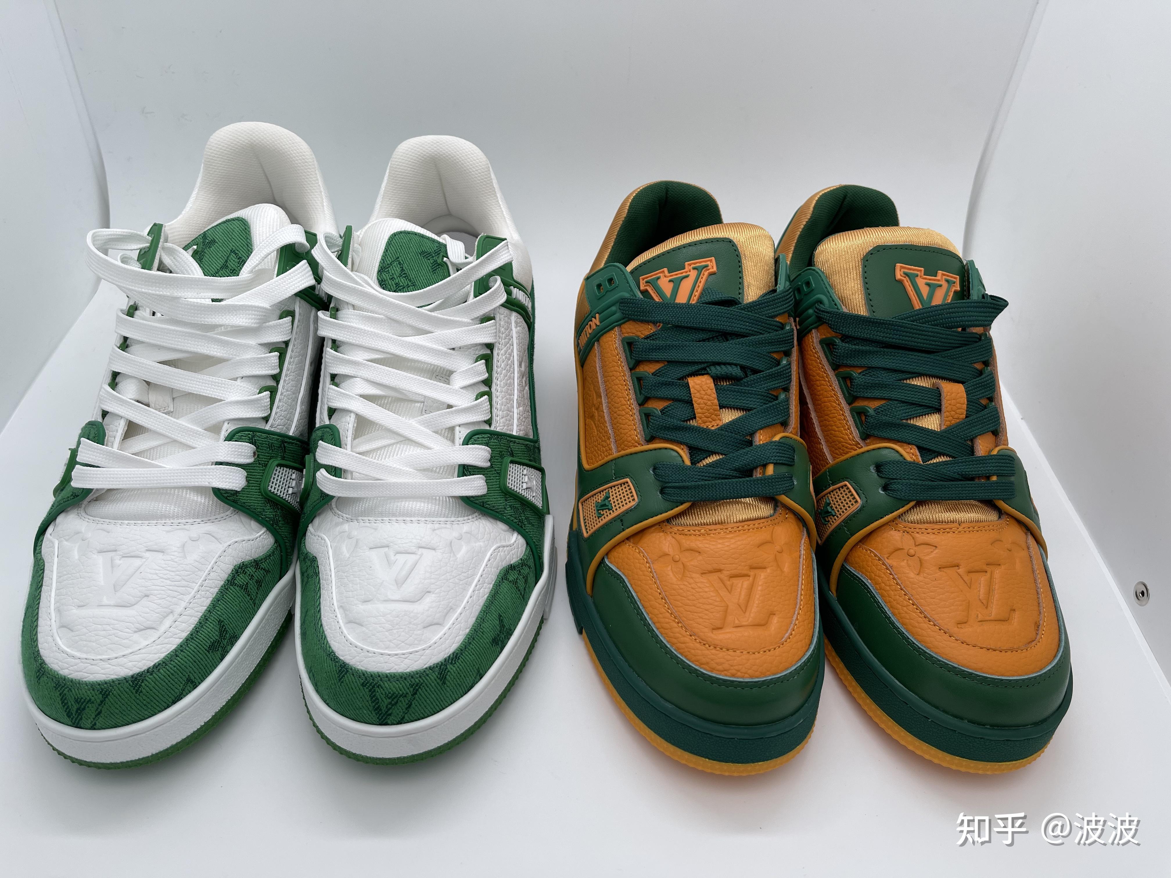 lv路易威登鞋子