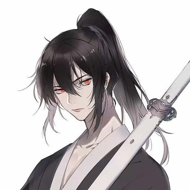 有没有古风的侠客风的或者就是那种意气风发鲜衣怒马那种感觉的头像