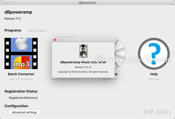 download the new version for mac dBpoweramp Music Converter 2023.06.26
