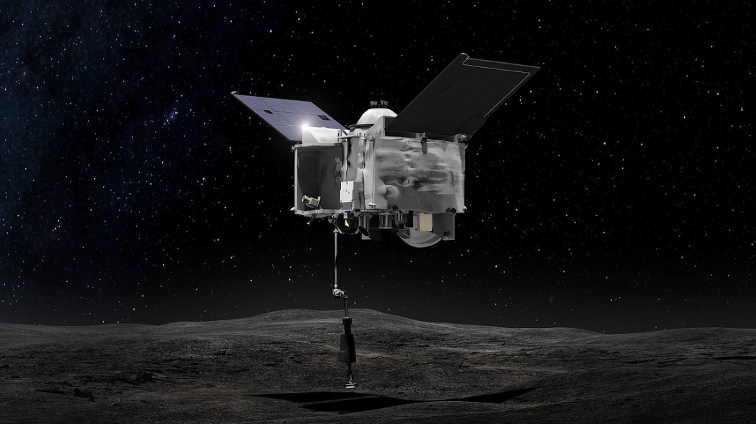 2018年也是很多探测器收获的起点.