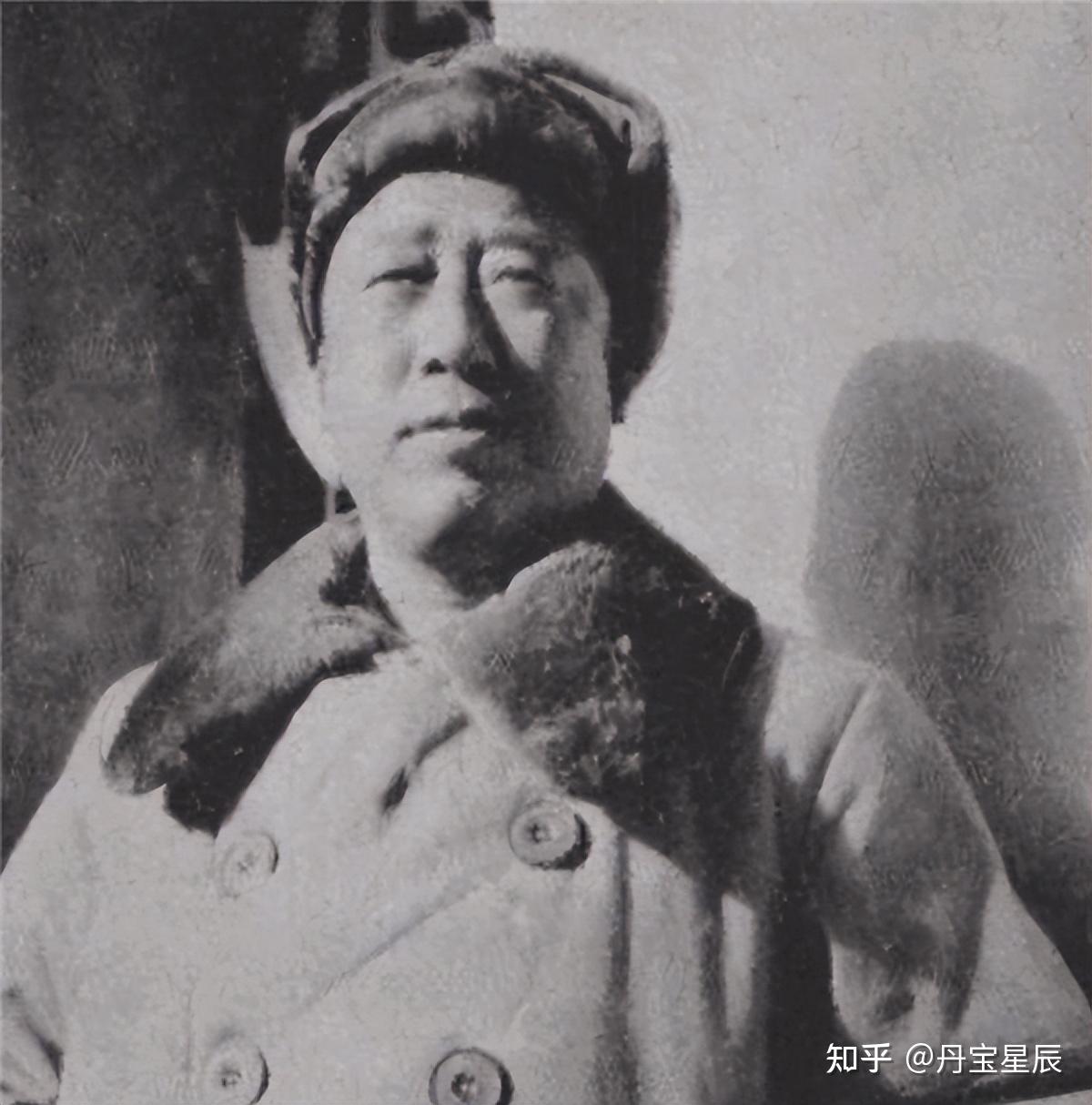 与彭总平起平坐的滕代远，为何没能参与开国授衔，遗言只写两个字 - 知乎