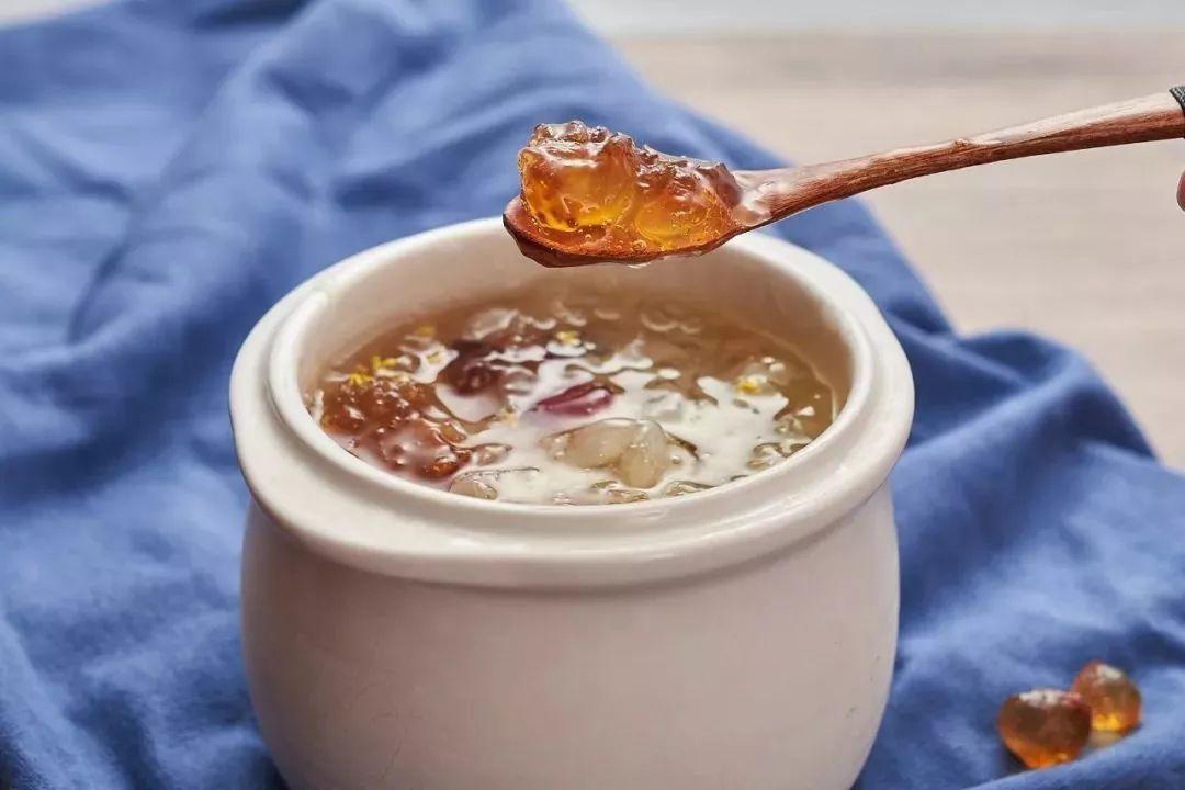 桃胶雪燕皂角米的功效与作用禁忌是什么呢 知乎