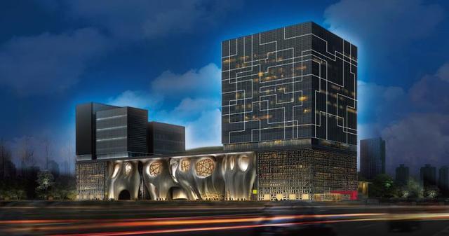 会奖旅游之会议酒店推荐上海卓美亚喜玛拉雅酒店