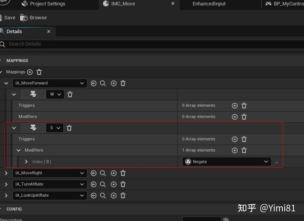 UE5 -- EnhancedInput(增强输入系统) - 知乎