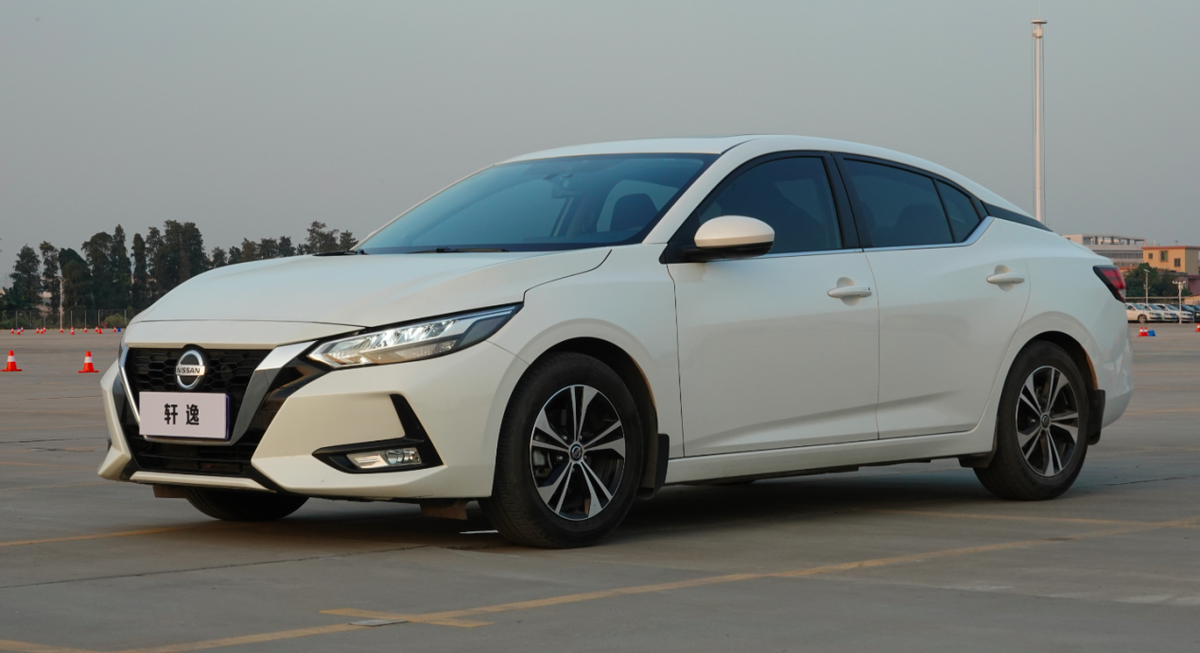 日产轩逸