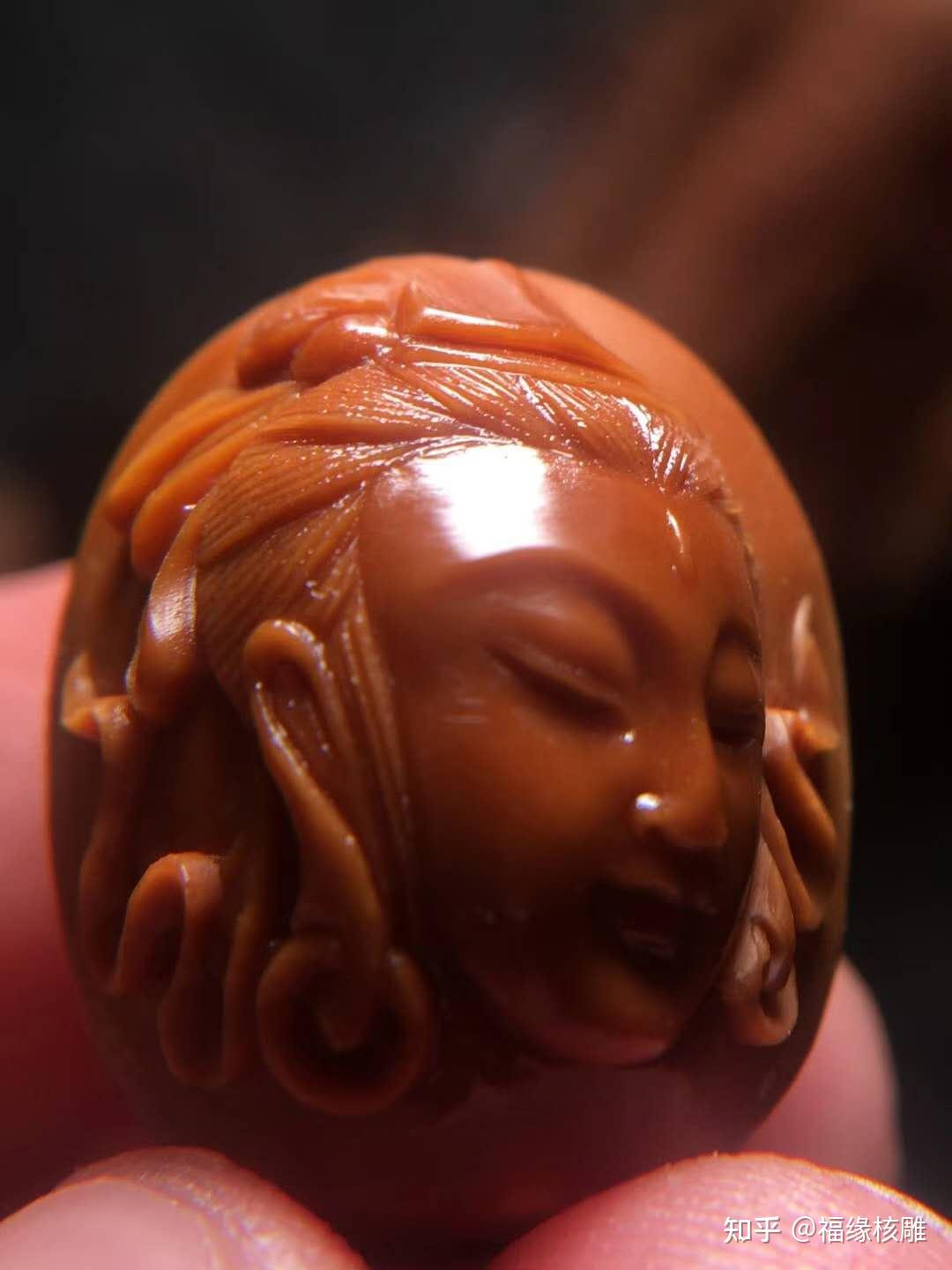为什么说夏天是玩核雕的最好季节