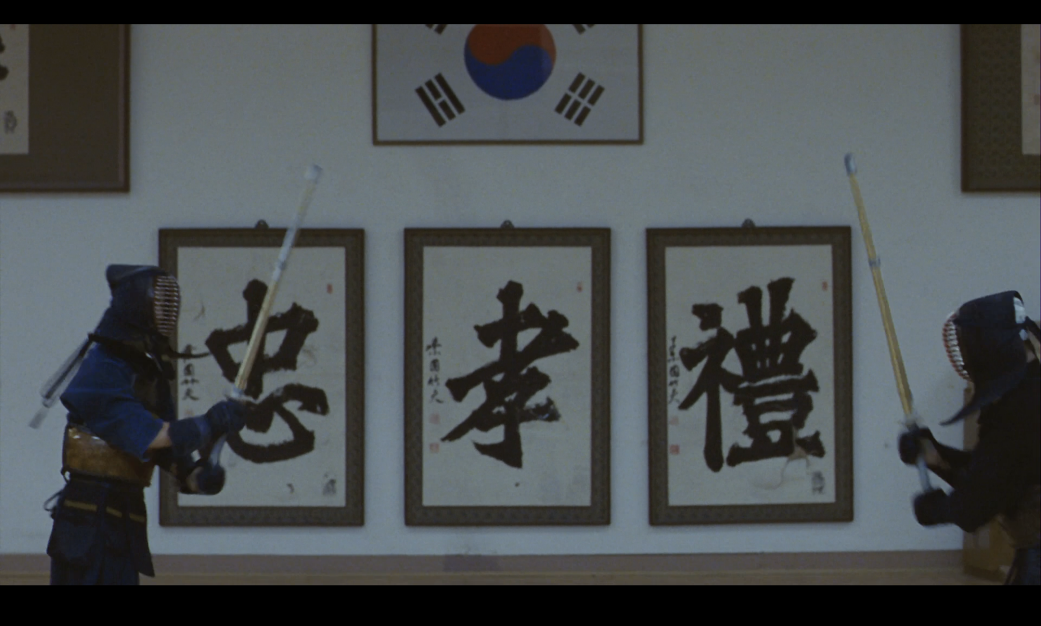 现在的韩国还有哪些情境下仍然使用汉字