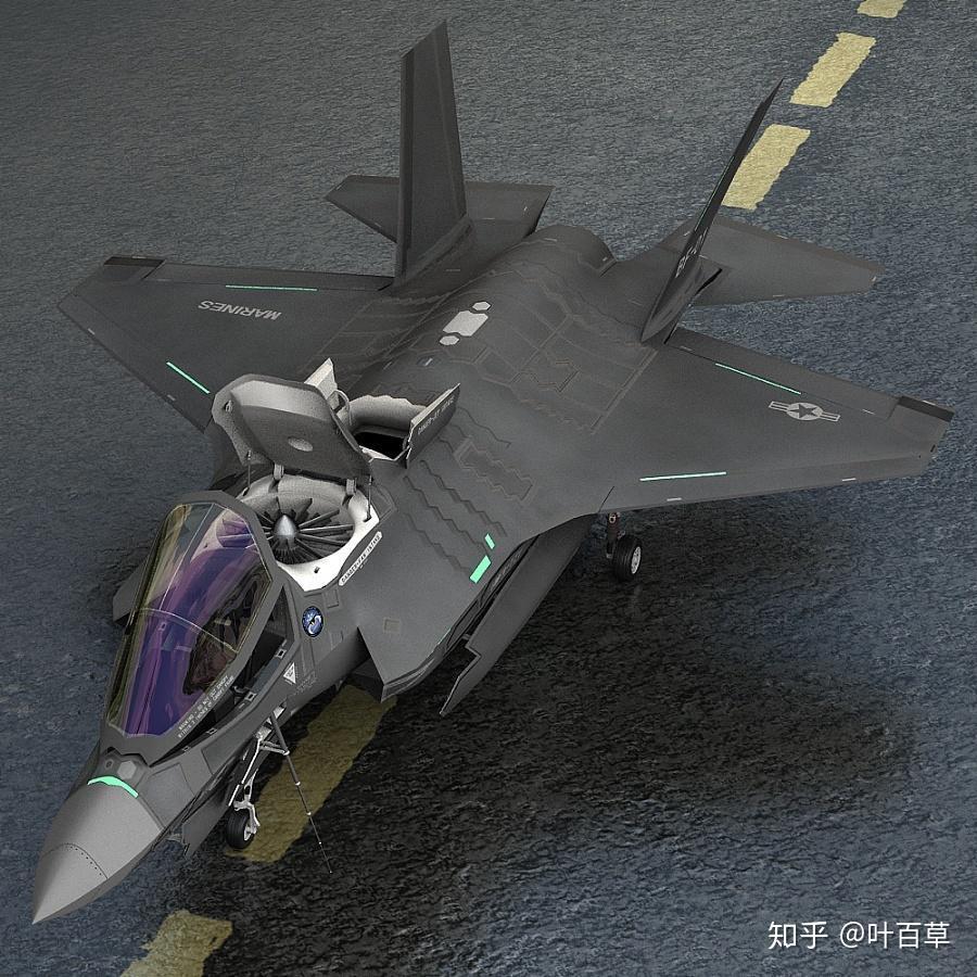 你知道美国的第五代战机是什么吗?一起来看看吧! - 知乎