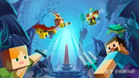 《我的世界》火了16年，是什么使4.8亿人沉迷的游戏经久不衰？ - 知乎