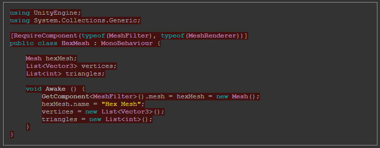Hex Map 1 Creating a Hexagonal Grid - 知乎