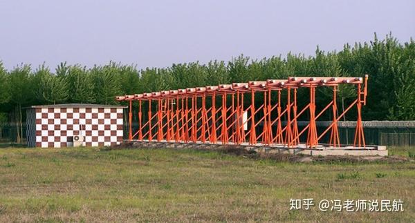 飞机盲降的得力助手一航向信标